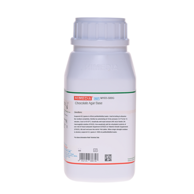 Основа шоколадного агару / Chocolate Agar Base, Himedia